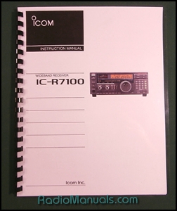 Icom IC-R7100 Instruction Manual - Click Image to Close